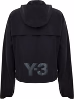 Black Polyamide Shell Jacket 2