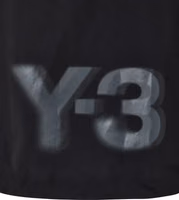 Black Polyamide Shell Jacket 3