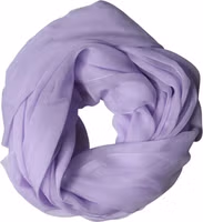 Purple Stole Silk Neck Wrap Shawl Men Scarf 1