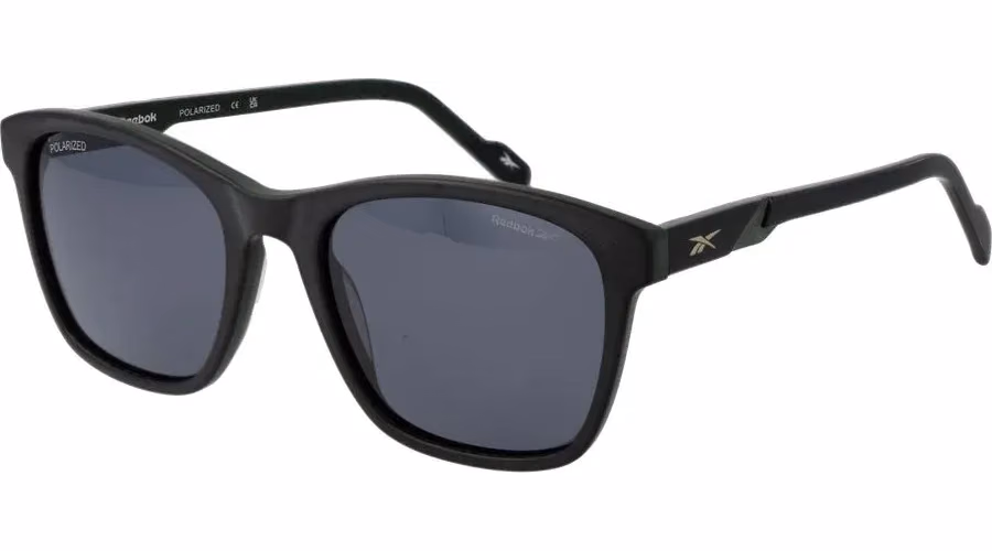 Black Plastic Sunglasses