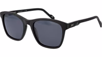 Black Plastic Sunglasses 1