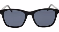 Black Plastic Sunglasses 2