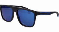 Black Polycarbonate Sunglasses 1