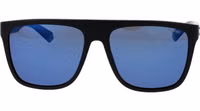 Black Polycarbonate Sunglasses 2