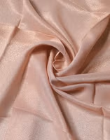 Light Pink Silk Blend Square Foulard 87.5cm x86.5cm Scarf 2