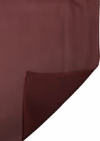 Maroon Silk Stole Neck Wrap Shawl Men 200cm x 130cm  Scarf 4