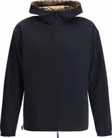 Multicolor Polyester Shell Jacket 2