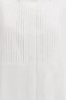 White Cotton Dress Shirt 3