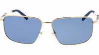 Gold Metal Sunglasses 2