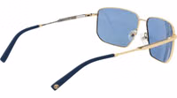 Gold Metal Sunglasses 3