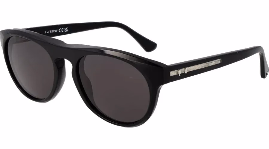 Black Acetate Sunglasses