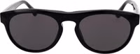 Black Acetate Sunglasses 2