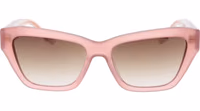 Pink Acetate Sunglasses 2