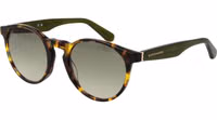 Brown Acetate Sunglasses 1