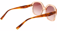 Pink Acetate Sunglasses 3
