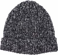 Black Wool Beanie 1