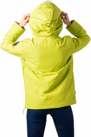 Bicolor Polyamide Shell Jacket 2