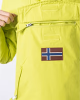 Bicolor Polyamide Shell Jacket 3
