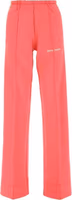 Multicolor Cotton Casual Pants 1