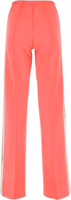 Multicolor Cotton Casual Pants 2