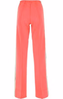 Multicolor Cotton Casual Pants 3