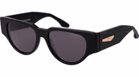 Black Acetate Sunglasses 1