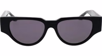Black Acetate Sunglasses 2