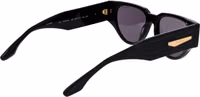 Black Acetate Sunglasses 3