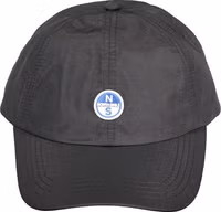 Nero Polyester Mens Cap 1