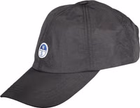 Nero Polyester Mens Cap 3
