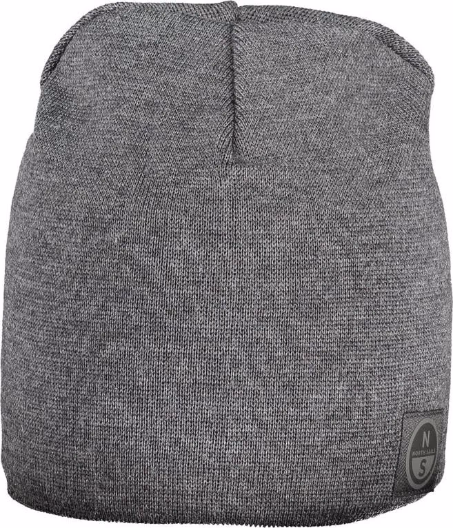 Grigio Wool Men Cap