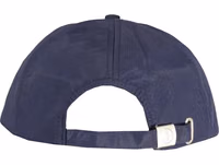 Blu Polyester Men Cap 2
