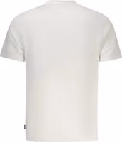 Bianco Cotton Men T-Shirt 2