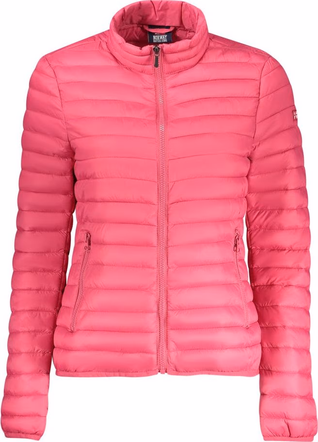 Rosa Poliammide Women Jacket