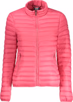 Rosa Poliammide Women Jacket 1