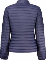 Blu Poliammide Women Jacket 2