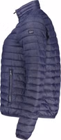 Blu Poliammide Women Jacket 3