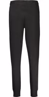 Black Organic Cotton Women's Track Pant 2
