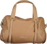 Brown Polyurethane Women's Bag 1