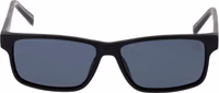 Black Stainless Steel Sunglasses 2