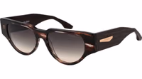 Brown Acetate Sunglasses 1