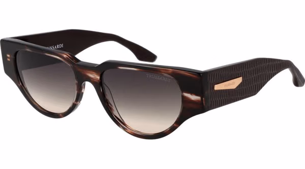 Brown Acetate Sunglasses