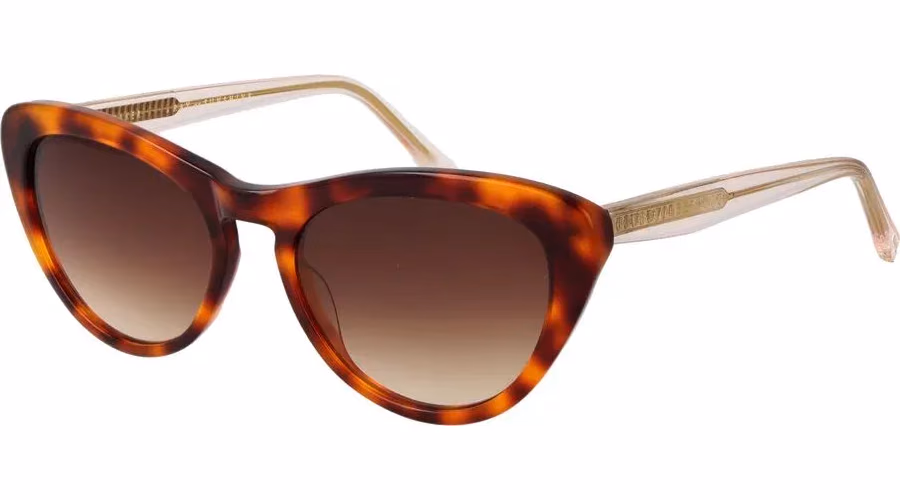 Multicolor Acetate Sunglasses