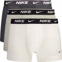 Grey Cotton Men Boxer Short 1