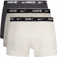 Grey Cotton Men Boxer Short 2