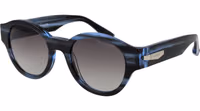 Black Acetate Sunglasses 1