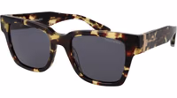 Brown Acetate Sunglasses 1