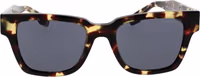 Brown Acetate Sunglasses 2