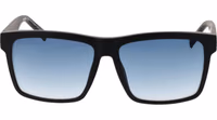 Black Stainless Steel Sunglasses 2