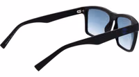 Black Stainless Steel Sunglasses 3